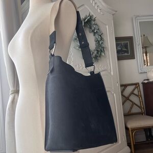 All Saints Celadina tote bag